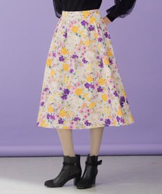 TOCCA 【洗える！】MIRAGE スカート