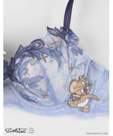 une nana cool トムとジェリー × une nana cool 3/4カップブラ