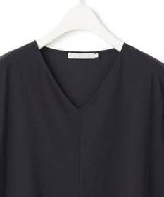 ICB L 【接触冷感・UVカット・速乾・洗える】 マットスキューバ プルオーバー