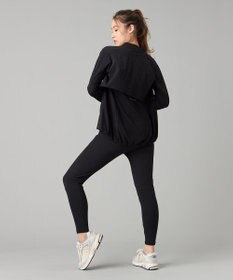 Chacott ランナーズパンツフルジップジャケット