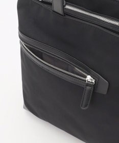 Y'SACCS アシメファスナーポケットトート