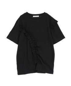 Green Parks ・Ｐｅｔｉｔ　Ｆｌｅｕｒ　アシンメトリーフリルＴＥＥ