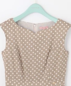 TOCCA 【洗える】MELODY ロング丈ドレス