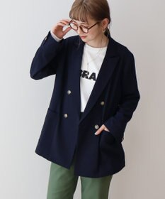 AMERICAN HOLIC イージーケアテーラードジャケット