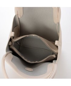 UNBILLION カシュカシュ cachecache / 通しハンドル2wayフラップトート