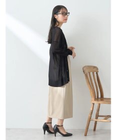 earth music&ecology Ｚｉｐスカート