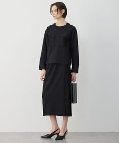 ICB L レースコンビジャージー トップス