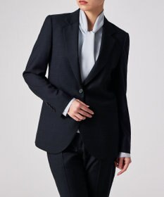 Paul Smith クラシカルチェック シングルジャケット