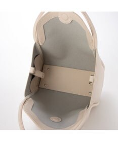 UNBILLION カシュカシュ cachecache / 通しハンドル2wayフラップトート