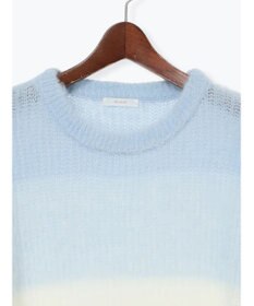 Te chichi グラデーションニット《2025winter catalog item》
