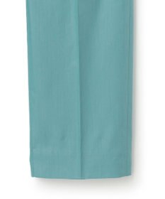 ICB 【接触冷感・洗える】エステルラミーチンツ テーパードパンツ