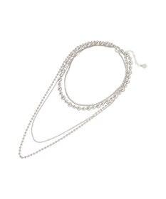 AMERICAN HOLIC マルチウェイメタルレンネックレス