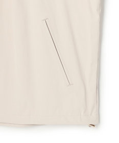 23区 L 【先行予約】2WAYストレッチタフタ ギャザーブルゾン