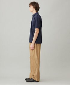 UNFILO MENS スマート ストレッチ ポロTEE【ギフトにもおすすめ】