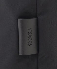 Y'SACCS アシメファスナーポケットトート