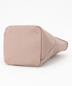 LA BAGAGERIE 【maison vert】 【シュリンク合皮・軽量】変形2WAYバッグ