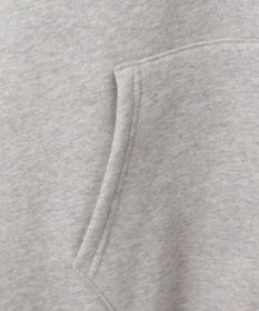 WEGO 【裏起毛】BROOKLYNロゴビッグパーカー