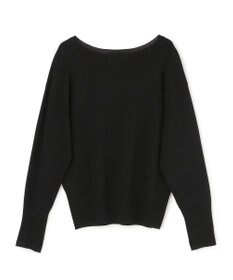 BEIGE， LAURA / ドライタッチ ストレッチニットプルオーバー