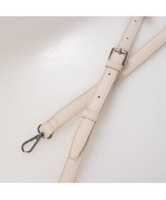 UNBILLION カシュカシュ cachecache / 通しハンドル2wayフラップトート