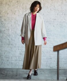 ICB マーセライズコットンポロ ニット