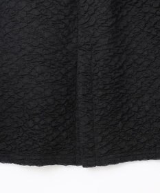 #Newans 【金子綾さんインスタライブご紹介アイテム】（セットアップ可能）ふくれジャガード タイトスカート