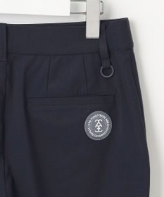 23区GOLF 【WOMEN】【UVケア/接触冷感】驚きの伸縮性で大人気 完売間近のカーゴパンツ 大きめポケット完備