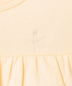 組曲 KIDS 【80-100㎝】フレアラッフル Tシャツ