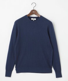 JOSEPH ABBOUD 【新色追加】チクチクしない SNOWYクルーネックニット