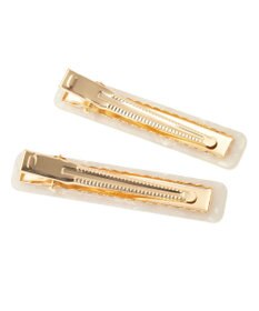 Maison de FLEUR ビジューアセチピン2SET