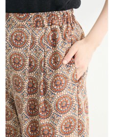 Green Parks イージー柄パンツⅡ