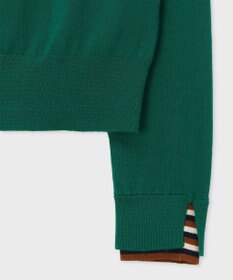 Paul Smith ハイゲージ ニット カーディガン