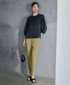 ICB 【CLASSY.1月号掲載】クラシックラウンドショルダー