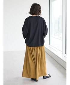 CRAFT STANDARD BOUTIQUE レーヨンワイドシャツ