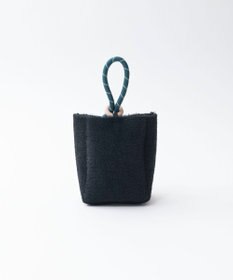 TRICOTE MINKY RING BAG／ミンキーリングバッグ