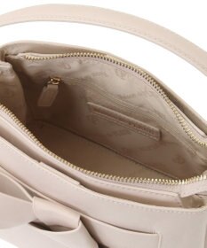 Maison de FLEUR フロントリボンバッグ