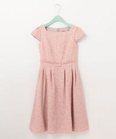 TOCCA 【洗える！】PINK BASKET ドレス