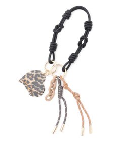 23区 VIOLAd'ORO アクリル コード マルチパーツ バッグチャーム