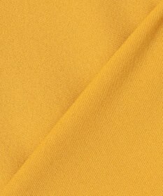 自由区 【洗える】クレープストレッチドルマンスリーブ7分袖 ニット