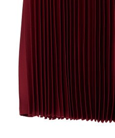 JOSEPH ニットウィーブプリッセ　ドレス