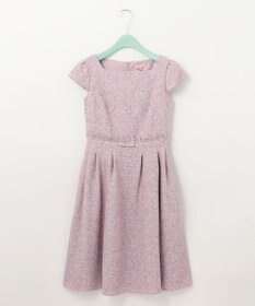 TOCCA 【洗える！】PINK BASKET ドレス