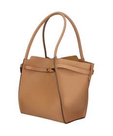 INTER-CHAUSSURES 【LORISTELLA】ソフトカーブ ハンドバッグミディアム