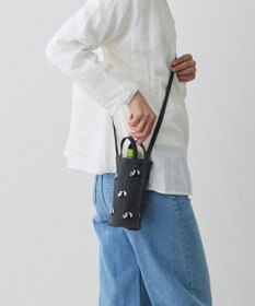 ROOTOTE 1279【スマホショルダー】CJ.ベビールー.パンダ.リサイクルコットン-A