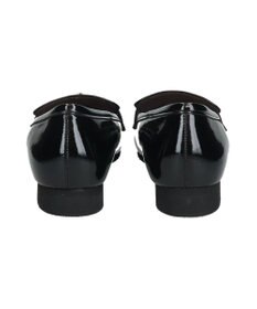 Bridget Birkin ＜抗菌消臭＞【Bridget Birkin】スクエアトゥビットローファー