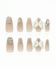 WEGO デザインネイルチップ