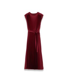 JOSEPH ニットウィーブプリッセ　ドレス