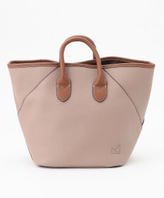 LA BAGAGERIE 【maison vert】 【シュリンク合皮・軽量】変形2WAYバッグ