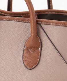 LA BAGAGERIE 【maison vert】 【シュリンク合皮・軽量】変形2WAYバッグ