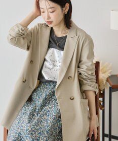 AMERICAN HOLIC イージーケアテーラードジャケット