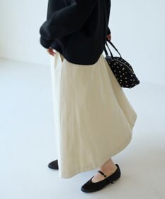 UNFILO パデッドスカート