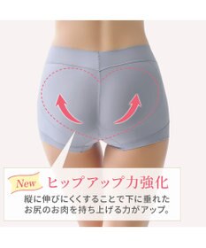 BRADELIS New York 【BRADELIS NewYork peace】ハートのお尻に格上げショーツ23